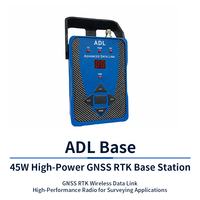 Modem Radio Data Nirkabel GNSS RTK untuk Survei Telemetri Data Link Base dan Rover