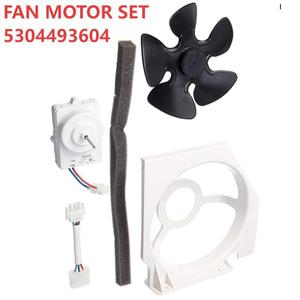 Kit moteur de ventilateur de refroidissement 5304493604 115V 60Hz 3.1W avec pales en plastique, accessoire électrique CA - Product Image 5