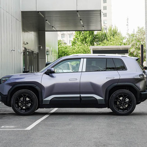 Nouveau modèle haut de gamme BYD Fangchengbao T3, conduite intelligente, traction avant/intégrale, suspension Yunian C, SUV avec <span class=keywords><strong>Devialet</strong></span> et cockpit IA, en stock - Product Image 5