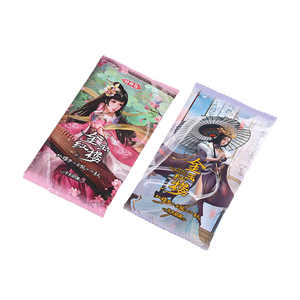 صندوق غموض مخصص ممتاز للطاولة بطاقة لامعة للأنيمي بطاقات صغيرة هولوجرافيكية طرفية - Product Image 1