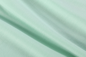 Nouveautés Caleçon allongé vert menthe Sous-vêtements pour hommes en bambou taille moyenne sans couture ajustés - Product Image 4