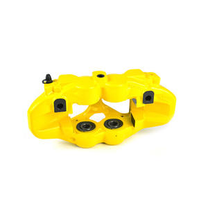 คาลิปเปอร์เบรกสำหรับรถแข่ง OEM ขายส่งจากโรงงานโดยตรง ชุดเบรกขนาดใหญ่ คาลิปเปอร์เบรก 6 ลูกสูบ ชุดคาลิปเปอร์เบรก - Product Image 3