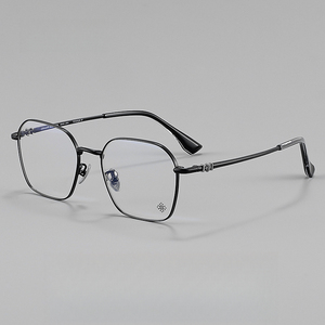 Montures de lunettes géométriques, lunettes optiques tendance pour femmes - Product Image 6