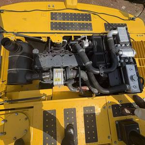 Excavadora Hidráulica Komatsu 220LC Usada, Exportación Directa para Ingeniería y Minería, Prueba de Funcionamiento Disponible - Product Image 5