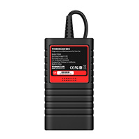 Think Car Professional OBD2 Máquina de prueba automática Thinkscan SD6 Sistema completo Herramienta de diagnóstico de coche Lector de código de plástico para Camry Q7