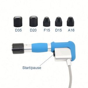 Tragbares Veterinärmedizinisches Stoßwellentherapiegerät für Pferde - Product Image 4