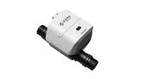 Compteur d'eau numérique intelligent à ultrasons VIEWSHINE U-WR2 DN15/DN20 IP68 Connectivité IoT sans fil Durée de vie de plus de 12 ans