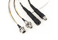 Kamera Siaran Luar Ruangan Berkualitas Tinggi SMPTE 3K93C 2-core 2-power Konektor Hibrida Kabel Optik Aksesoris Fiber Jumper