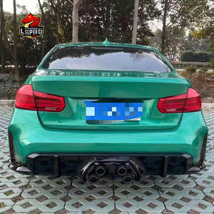 Kit de carrocería ar para eries 30 F35 Upgrade 80 80 M3 oody it Fo BM3 3 eries 320i <span class=keywords><strong>350i</strong></span> 330i ar umumpers ront umear umper - Product Image 4