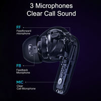 Nouveau Original pour Xiaomi Redmi Buds 4 Pro casque sans fil Hi-Fi qualité sonore TWS casque de jeu
