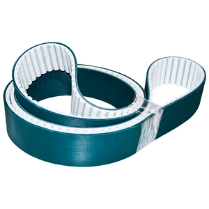 Courroies synchrone en PU personnalisées Xl/l/h/xh/xxh/t5/t10, courroies de distribution dentées pour machines de transport, de travail du bois et de convoyage - Product Image 2