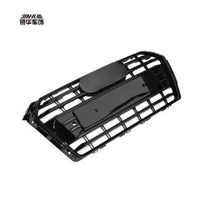 Parrilla Delantera S4 2016-2018 para <span class=keywords><strong>Audi</strong></span> <span class=keywords><strong>A4</strong></span> B9 2016-2018, <span class=keywords><strong>Precio</strong></span> Económico al por Mayor - Product Image 4