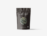 Sacs de pochettes d'emballage debout stratifiés en plastique de feuille d'aluminium Doypack imprimés personnalisés pour protéines de lactosérum