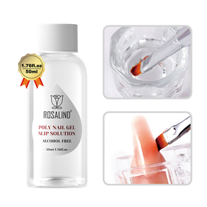Rosalind-esmalte de gel líquido para uñas, solución de poligel para extensiones de uñas, sin alcohol, venta al por mayor, con paquete - Product Image 3