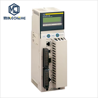 Modul CPU Otomasi Industri 140CPU65150 140CPU65160 140CPU67160 untuk Pengontrol Logika Terprogram Dengan Performa Tinggi