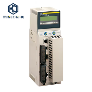 Module CPU d'automatisation industrielle 140CPU65150 140CPU65160 140CPU67160 pour contrôleur logique programmable à haute performance - Product Image 1