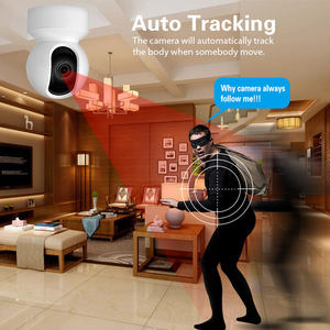 3MP 1080P IP <b>Camera</b> Tuya Smart Home Indoor WiFi Wireless Two-way Audio Cam <b>CCTV</b> Automatic Tracking <b>Security</b> Baby Monitor - Product Image 6