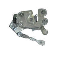 Pièce auto : Serrure de porte argentée 81110-4B020 pour Hyundai / KIA Grace H100 94 H100 96 Porter, accessoires automobiles