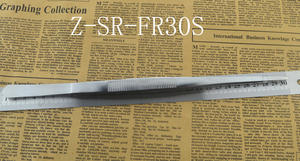 Pince à épiler longue et droite en acier inoxydable bon marché fourmi outil d'alimentation pour reptiles accessoires d'<span class=keywords><strong>aquarium</strong></span> - Product Image 3