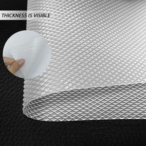 Tapis de placard en EVA imperméable, écologique, durable, antidérapant et coloré pour tiroirs et placards de cuisine - Product Image 2