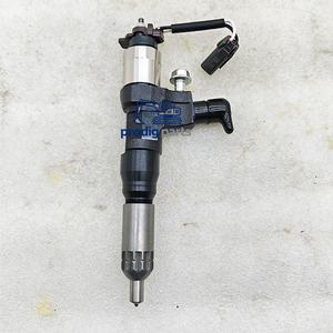 Inyector de Combustible para Motor Diésel VH23670E0050D 23670-E0850 23670-E0050 VH23670E0050 para Excavadora J05E SK220-10 SK200-8 - Product Image 2