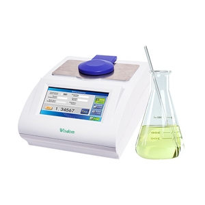 เครื่องวัดค่าดัชนีหักเหของ RFT-W-A31อัตโนมัติระบบตรวจจับ CCD แบบ LED แหล่งกำเนิดแสงเครื่องวัดค่าดัชนีหักเหแบบดิจิตอลอัตโนมัติ - Product Image 6