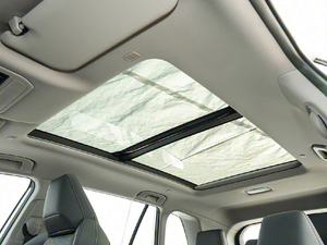 Toyota Wildlander gasoline hybrid car SUV 2.0L Pro version model 2026 - Product Image 5