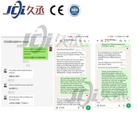 Filtre à bougies automatique CFC pour l'élimination des impuretés de l'huile alimentaire, système de décharge de boue en acier inoxydable 304, SS316 ASME