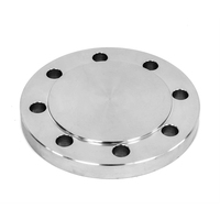 TF soldada en tubos máquina persiana de hierro fundido BS4504 PN10 PN16 F316L ASTM A182 316l brida de acero inoxidable para conexión de sección