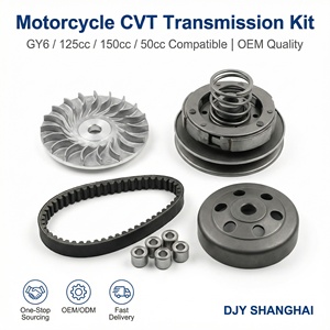 Piezas de Repuesto Resistentes al Desgaste para Motocicletas <span class=keywords><strong>Yamaha</strong></span>, Correas de Transmisión para N-<span class=keywords><strong>Max</strong></span> Aerox 155 Lexi <span class=keywords><strong>125</strong></span> New Tricity <span class=keywords><strong>125</strong></span> V2.1 V1 V2 Aerox - Product Image 2