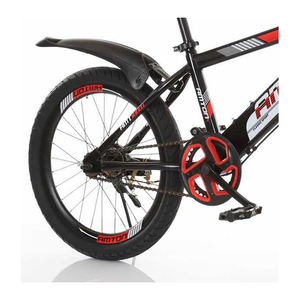 Vélo de montagne en acier à une vitesse de 20 <span class=keywords><strong>pouces</strong></span> pour enfants de 12 ans et plus avec roues d'apprentissage - Vente en gros - Product Image 4