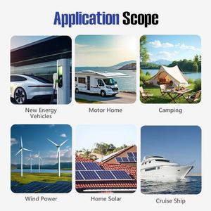 Batería Recargable CALB de 125ah Lifepo4, Celda de Batería de Litio Talaria para Almacenamiento de Energía en el Hogar - Product Image 4