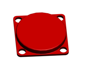Gorras AWWA C153 MJ - Product Image 1