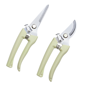 <span class=keywords><strong>Ciseaux</strong></span> de jardin Lames en acier Poignée en plastique <span class=keywords><strong>Bonsai</strong></span> Sécateur <span class=keywords><strong>pour</strong></span> arbres fruitiers Sécateur Outil de greffage Sécateur <span class=keywords><strong>Ciseaux</strong></span> - Product Image 1