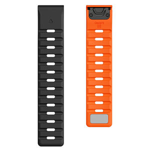 <span class=keywords><strong>Bracelet</strong></span> magnétique en silicone pour <span class=keywords><strong>Garmin</strong></span> Fenix 8 47mm 51mm 7 7X 6 6X Pro 5 5X Plus QuickFit <span class=keywords><strong>Epix</strong></span> Pro Gen <span class=keywords><strong>2</strong></span>/Enduro3 26mm 22mm - Product Image 4