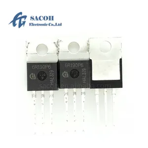 SACOH hochwertige Original-elektronische Komponenten-Lieferanten IPP60R190P6 IPA60R190P6 6R190P6
