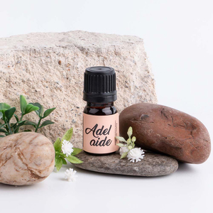 W.SKIN LABORATORY UNDER FLOWER PERFUME ADELAIDE 5ml Aceite Aromático Cuidado Interior Esencia de Perfume Floral de Larga Duración - Product Image 4