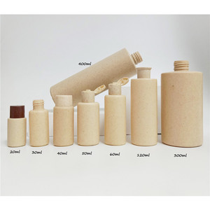 Biodegradable <strong>Plastic</strong> <strong>Bottle</strong> 300ml <strong>500ml</strong> ECO Friendly Biodegradable Wheat Straw <strong>Plastic</strong> Wheat Straw Spray <strong>Bottle</strong> - Product Image 4
