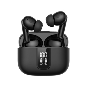 Écouteurs Tws à double pilote avec affichage LED, basses profondes, Bluetooth 5 3, pour téléphone, tablette, ordinateur portable - Product Image 5
