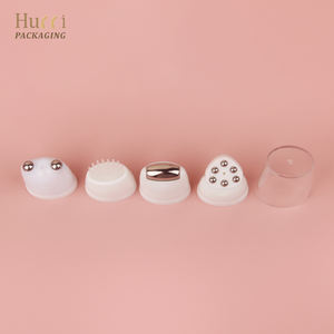 <span class=keywords><strong>Tube</strong></span> de Crème de <span class=keywords><strong>Massage</strong></span> 30ml 50ml <span class=keywords><strong>Tube</strong></span> Souple Vide avec Applicateur à Bille en Acier Inoxydable Emballage Cosmétique pour Lotion Sérum Huile <span class=keywords><strong>Tube</strong></span> Ovale en Plastique - Product Image 3