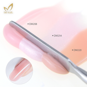 DZ <span class=keywords><strong>Acrygel</strong></span> Vente en gros Marque privée UV Gel Polis Acrylique Poligel <span class=keywords><strong>Extension</strong></span> des ongles Poly Gel - Product Image 4