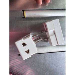 Portable <b>Travel</b> Adapter <b>Plug</b> For South Africa 10A 100-240V ABS Material Three Pole Power <b>Plug</b> Household Electrical Use - Product Image 2