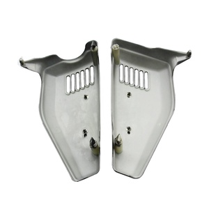 Tapa Lateral de Plástico PP <span class=keywords><strong>para</strong></span> Motocicleta de 125CC y <span class=keywords><strong>150CC</strong></span>, Repuestos <span class=keywords><strong>para</strong></span> CG125 CDI CG150 OEM 83500/600-397-X10 - Product Image 4