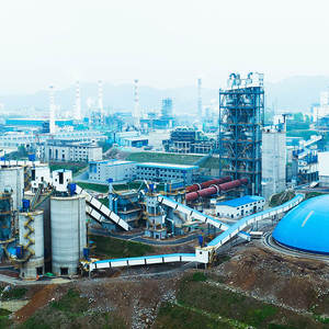 Chine Meilleur prix Ligne de production complète machines/Petite mini usine d'équipement de ciment Fabricant à vendre - Product Image 2