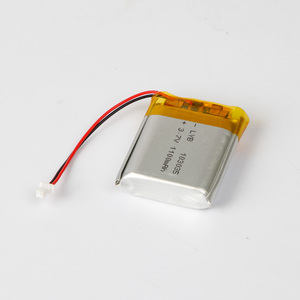 Looybat LP103035 3.7V 1000mAh 1100mAh แบตเตอรี่ลิเธียมโพลิเมอร์แบบชาร์จไฟได้อุปกรณ์สวมใส่ชุดแบตเตอรี่สำหรับ - Product Image 3