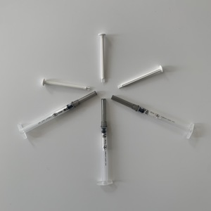 เข็มฉีดยาสำหรับร่างกายมนุษย์0.05มล. 0.5มล. 1มล. แบบใช้แล้วทิ้ง - Product Image 1