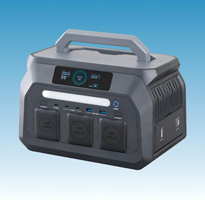 Échantillons disponibles EU/UK/US/JP 4000+ Life Cycle LiFePO4 PD100W 500WH 1000WH 2000Wh 500W 1000W 2000W 10000W Stations d'alimentation portables - Product Image 5