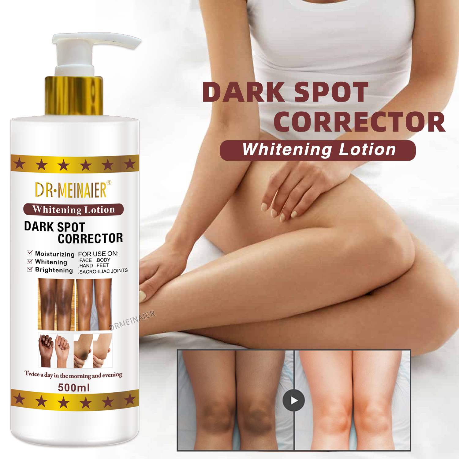 whitening lotion glutathione Brightening Body for Dark Spots|Even Skin Tone|Intense Hydration|Arbutin & Vitamin C| AHA|Vegan 8.28oz GLUTA C Glutathione Injection Strong