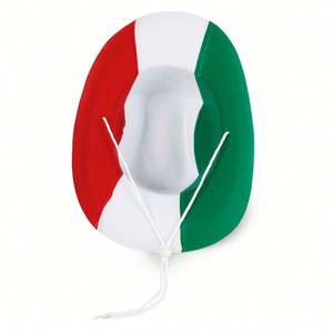 Sombreros Fedora Vaqueros al por Mayor de México, Unisex, Casuales, para Viajes y Fiestas al Aire Libre, para Todas las Estaciones, con Lentejuelas en Relieve - Product Image 5