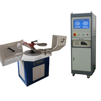 Avantage compétitif Machine d'équilibrage pour ventilateur